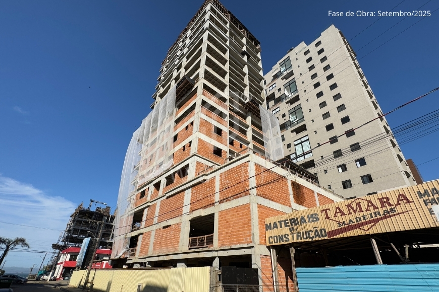 JD1138 - Apartamentos Estilo Neoclássico