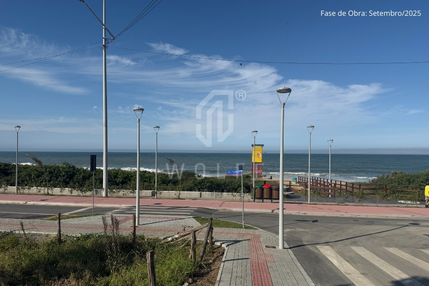 JD1138 - Apartamentos Estilo Neoclássico