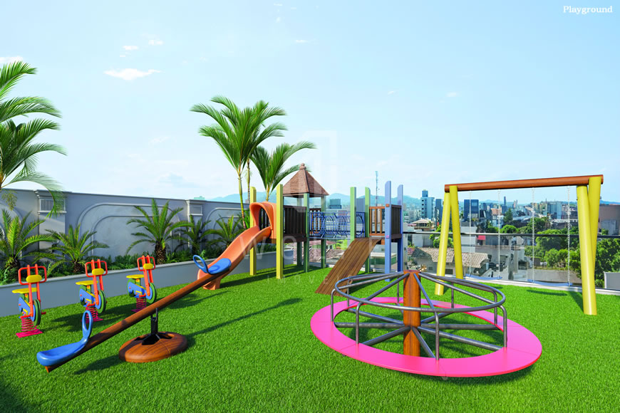 JD1138 - Apartamentos Estilo Neoclássico