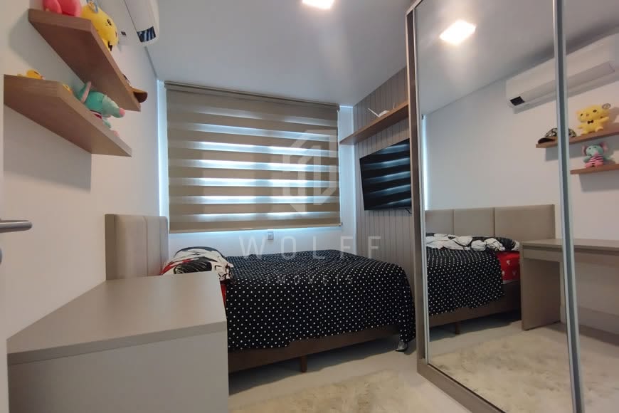 JD1139 - Apartamento com uma Linda Vista Mar 