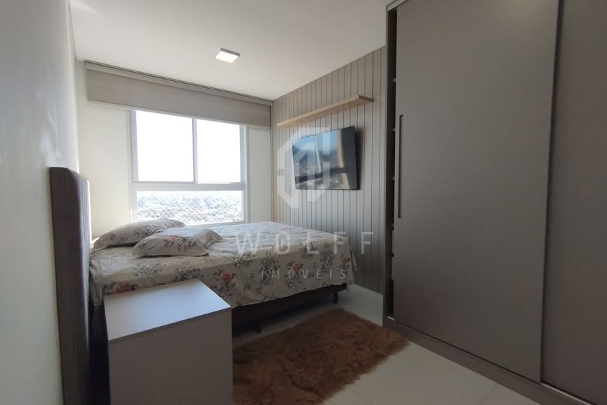 JD1139 - Apartamento com uma Linda Vista Mar 