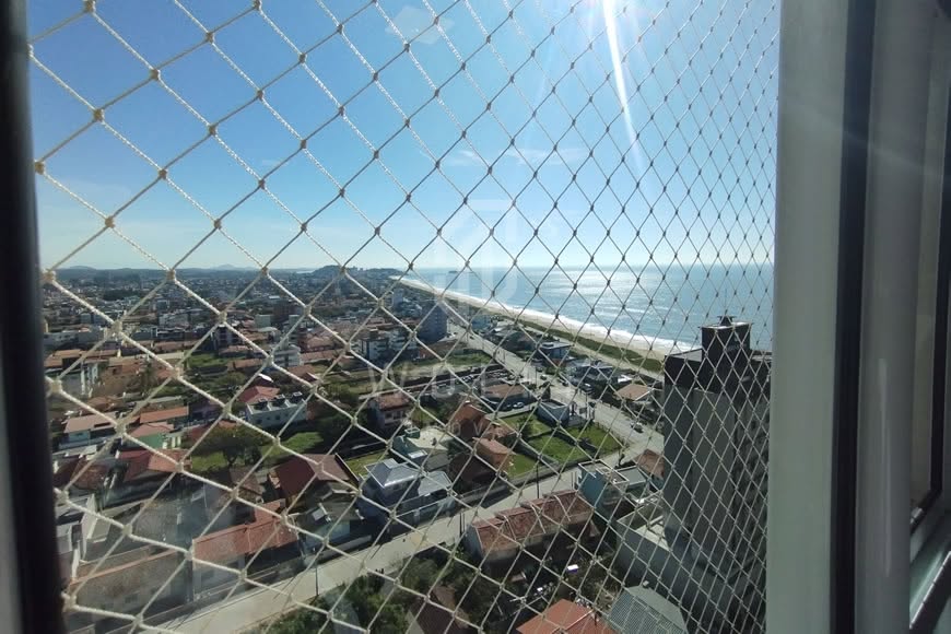 JD1139 - Apartamento com uma Linda Vista Mar 