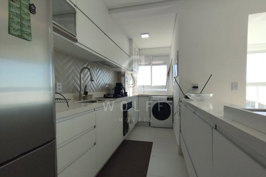 JD1139 - Apartamento com uma Linda Vista Mar 