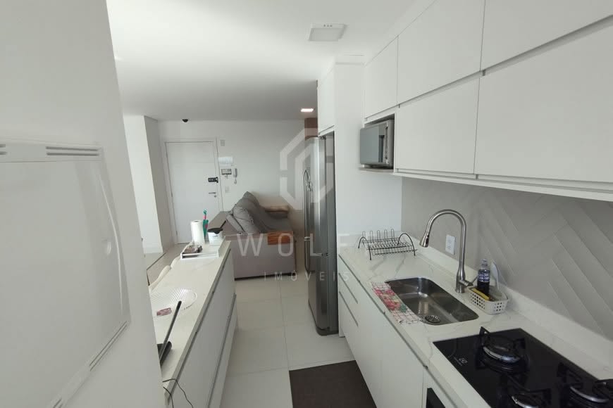 JD1139 - Apartamento com uma Linda Vista Mar 