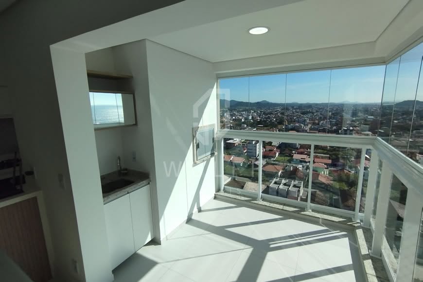 JD1139 - Apartamento com uma Linda Vista Mar 