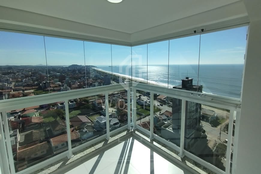 JD1139 - Apartamento com uma Linda Vista Mar 