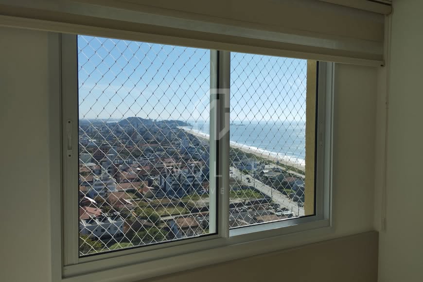 JD1139 - Apartamento com uma Linda Vista Mar 