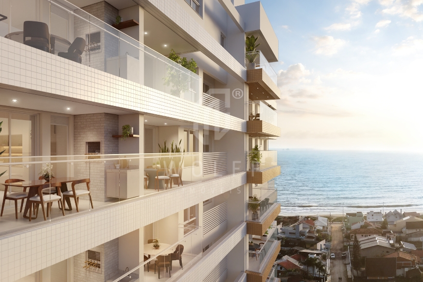 JD1141 - Apartamentos a 200m da Praia