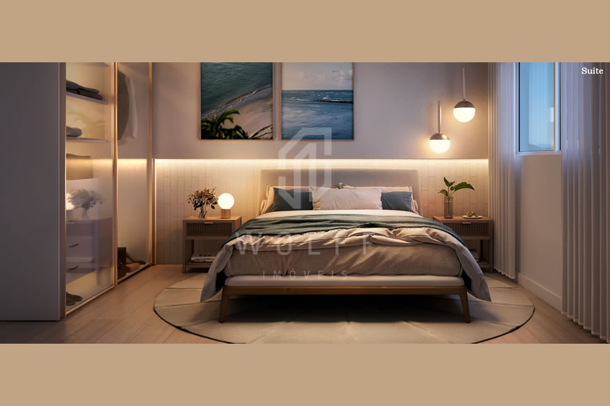 JD1141 - Apartamentos a 200m da Praia