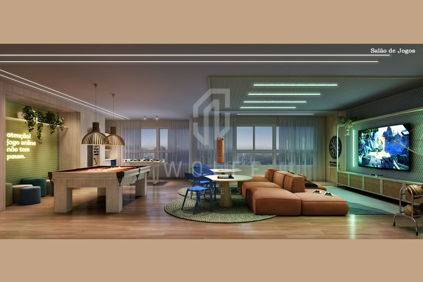 JD1141 - Apartamentos a 200m da Praia