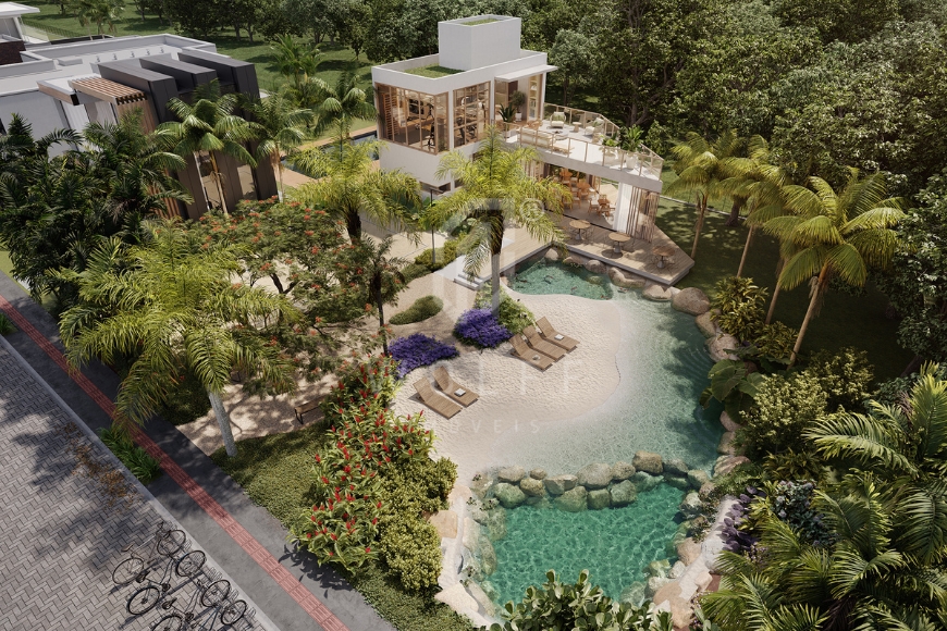 JD1142 - Lotes Residenciais em Condomínio Fechado