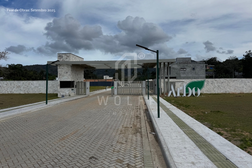 JD1142 - Lotes Residenciais em Condomínio Fechado