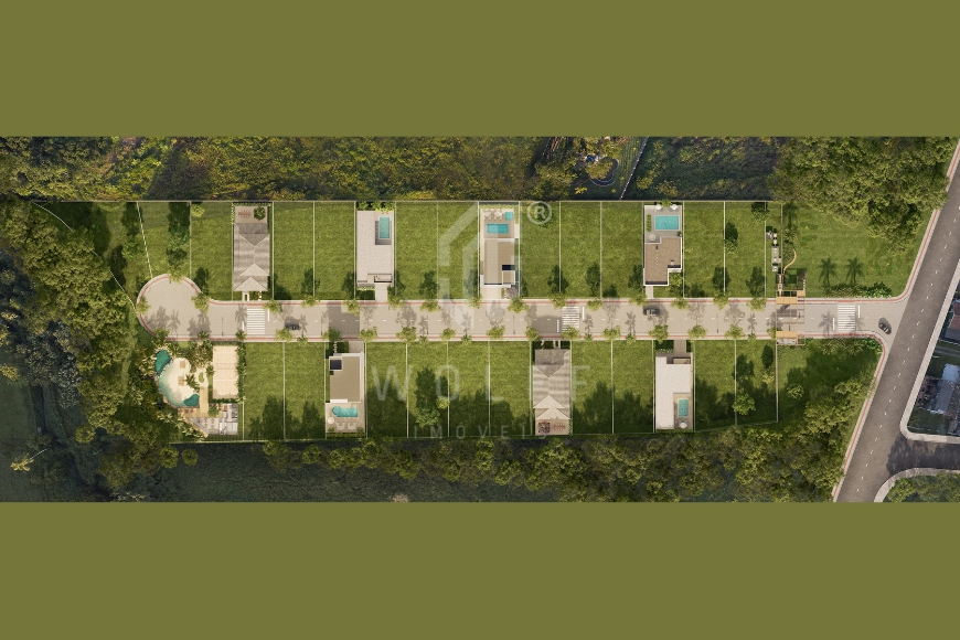 JD1142 - Lotes Residenciais em Condomínio Fechado