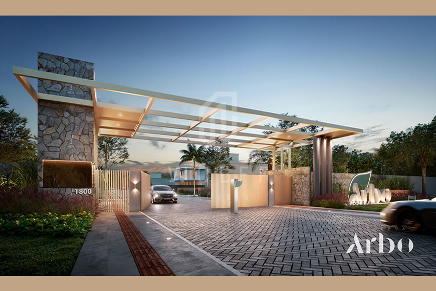 JD1142 - Reserva Arbo_Lotes Residenciais com uma Linda Área de Lazer 