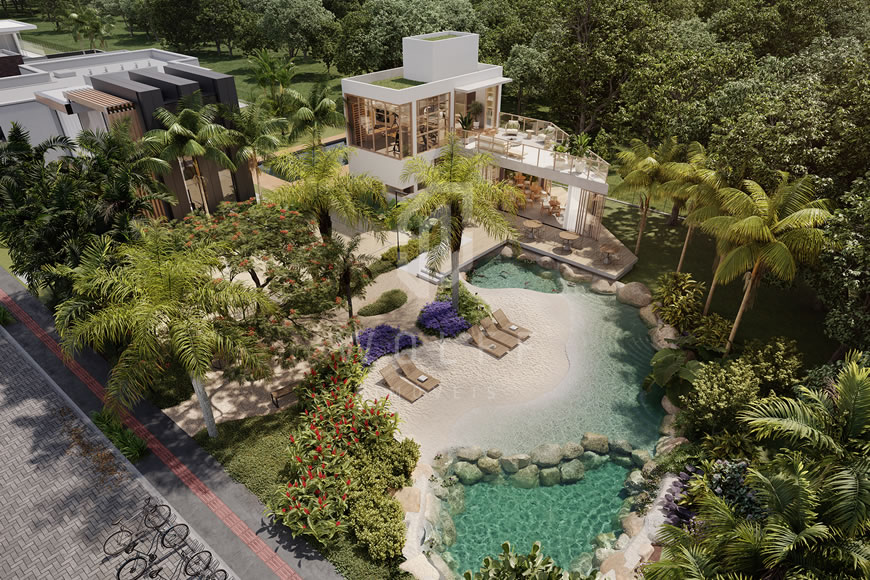 JD1142 - Reserva Arbo_Lotes Residenciais com uma Linda Área de Lazer 