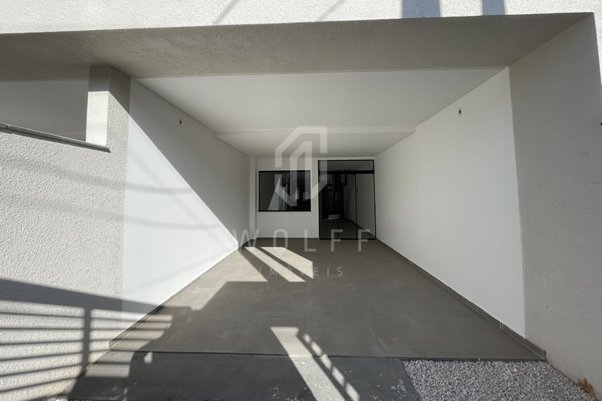JD1143 - Sobrado com Fachada Moderna
