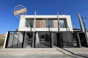 JD1143 - Sobrado com Fachada Moderna