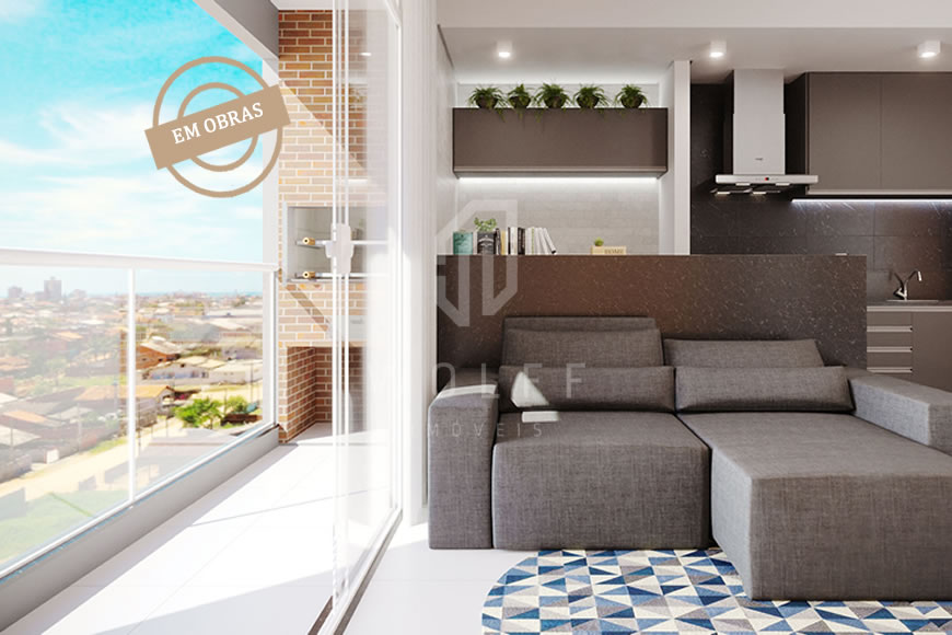 JD1146 - Sky Ville - Apartamentos com ótimo Custo x Benefício