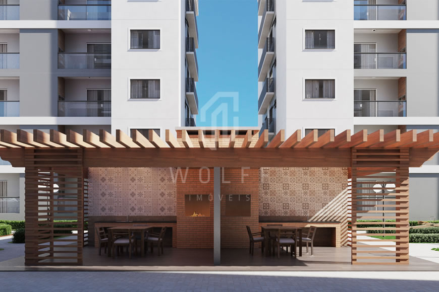 JD1146 - Sky Ville - Apartamentos com ótimo Custo x Benefício