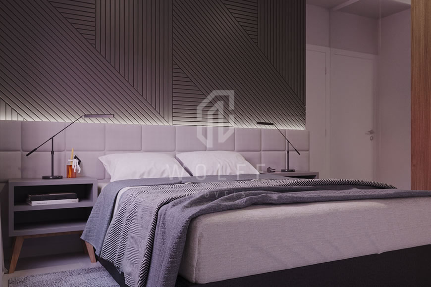 JD1146 - Sky Ville - Apartamentos com ótimo Custo x Benefício