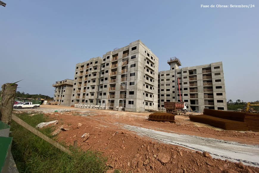 JD1146 - Sky Ville - Apartamentos com ótimo Custo x Benefício