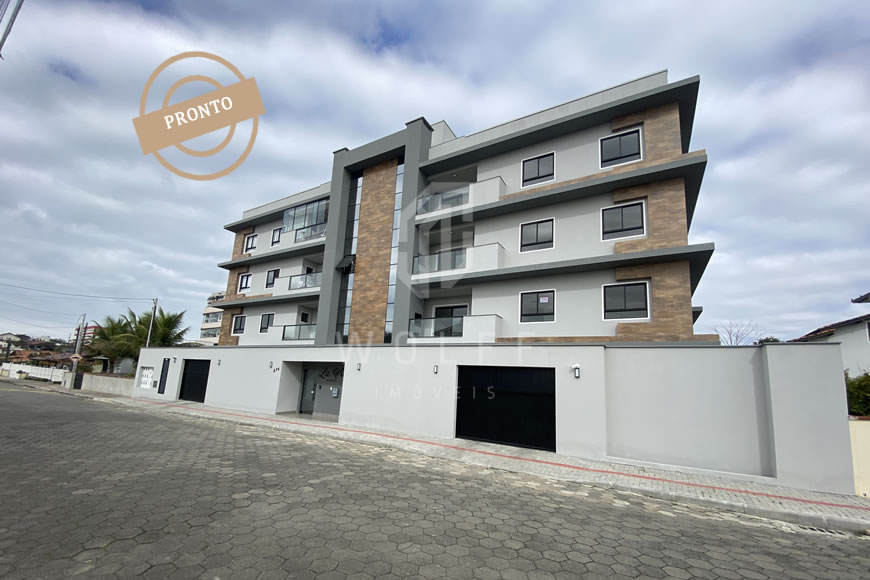 JD1147 - Apartamento a 400m da Praia