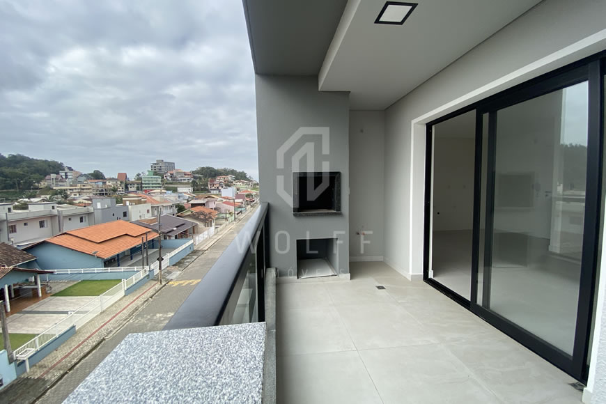 JD1147 - Apartamento a 400m da Praia