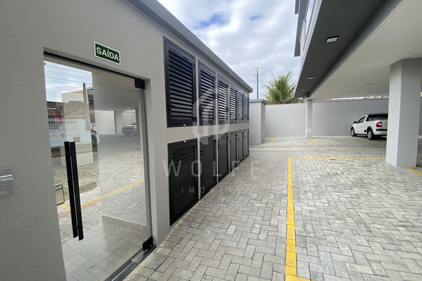 JD1147 - Apartamento a 400m da Praia