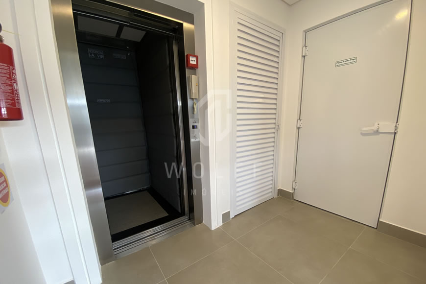 JD1147 - Apartamento a 400m da Praia