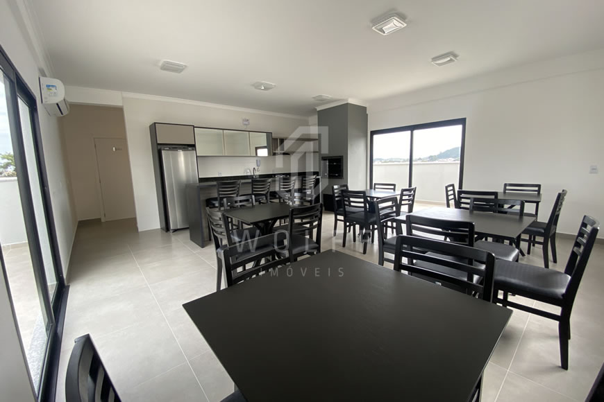 JD1147 - Apartamento a 400m da Praia