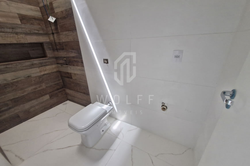 JD1154 - Genebra - Sobrado Geminado com Área de Fundos