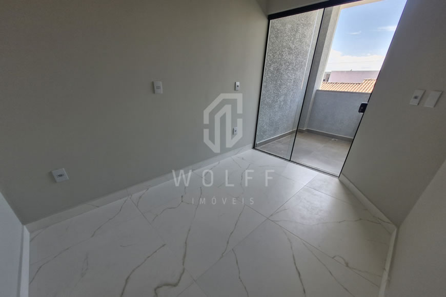 JD1154 - Genebra - Sobrado Geminado com Área de Fundos