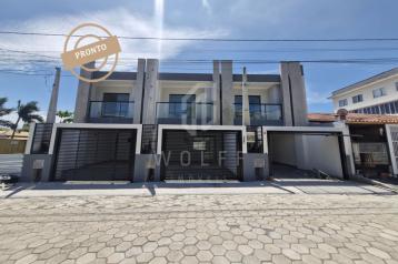 JD1154 - Genebra - Sobrado Geminado com Área de Fundos