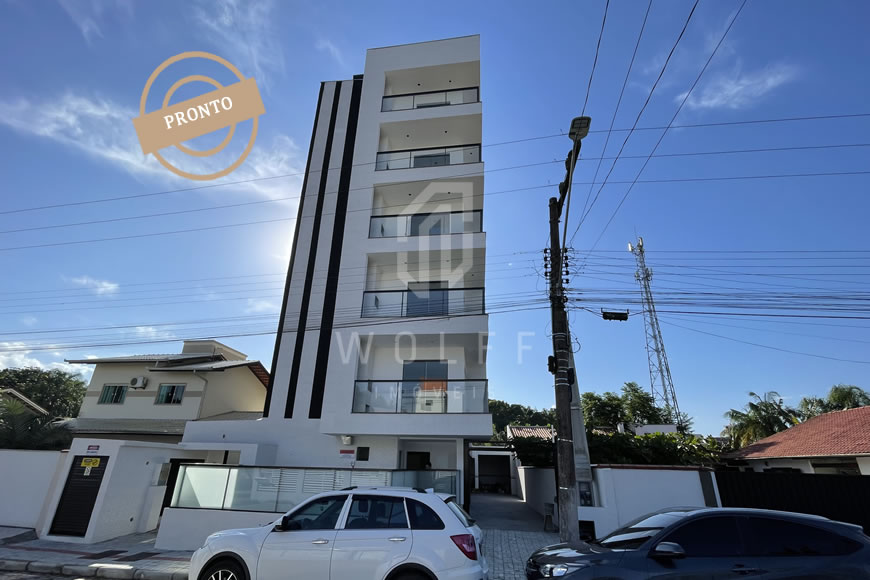 JD1155 - Sun Breeze - Apartamentos com Excelente Padrão de Acabamento