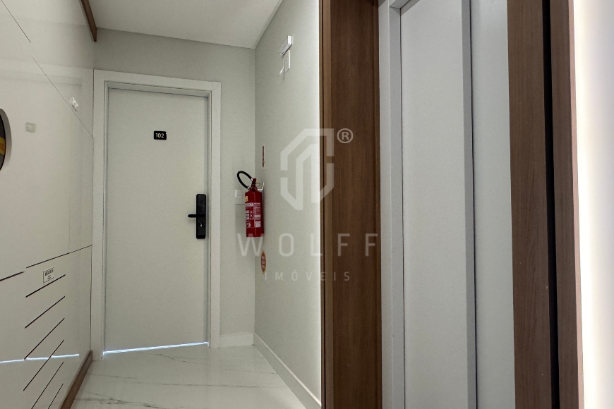 JD1156 - Apartamentos Modernos a 350m da Praia