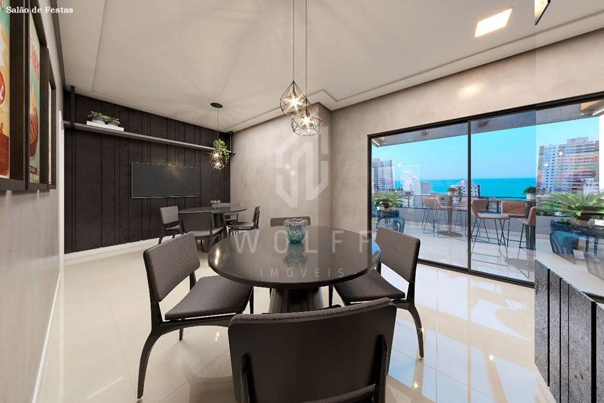 JD1156 - Apartamentos Modernos a 350m da Praia