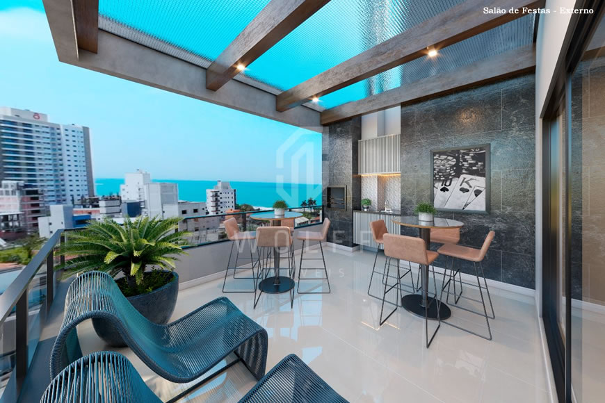 JD1156 - Apartamentos Modernos a 350m da Praia