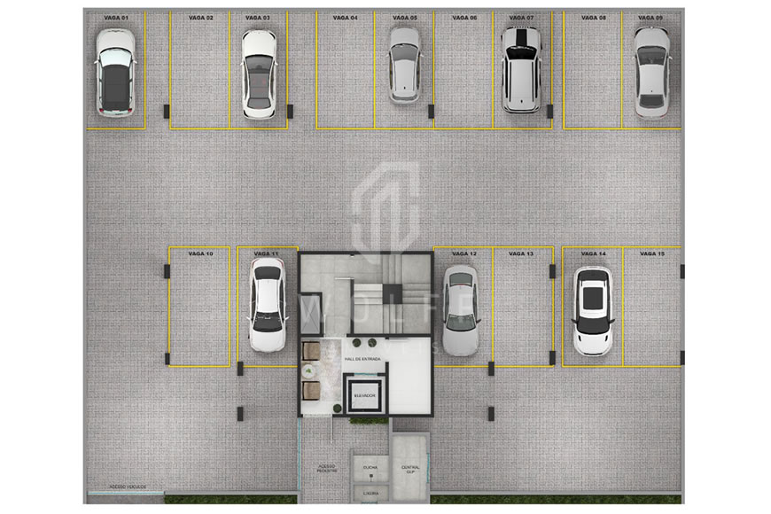 JD1156 - Brisa Mar - Apartamentos Modernos a 350m da Praia