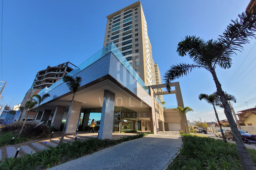 JD1163 - Venice - Apartamento Mobiliado a 50m da Praia