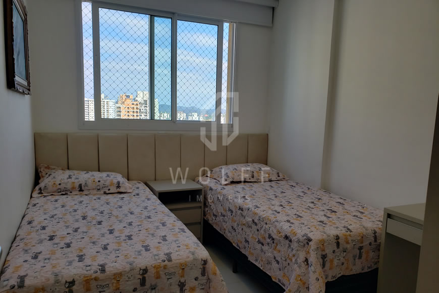 JD1163 - Venice - Apartamento Mobiliado a 50m da Praia