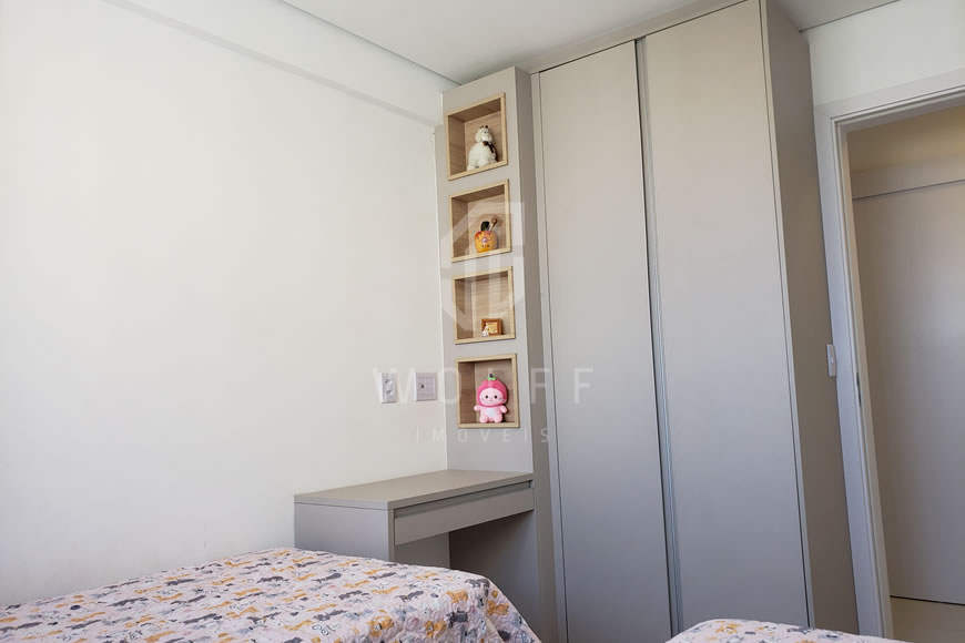 JD1163 - Venice - Apartamento Mobiliado a 50m da Praia