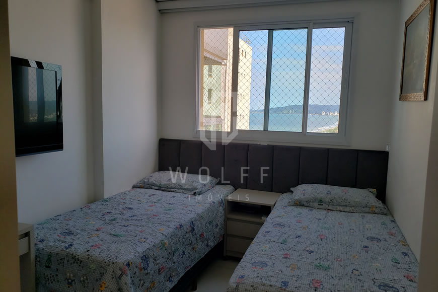 JD1163 - Venice - Apartamento Mobiliado a 50m da Praia