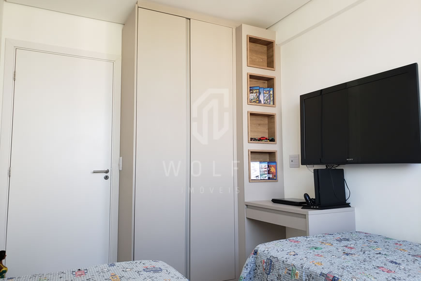 JD1163 - Venice - Apartamento Mobiliado a 50m da Praia