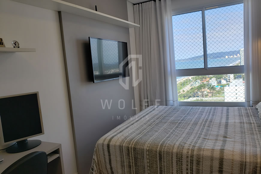 JD1163 - Venice - Apartamento Mobiliado a 50m da Praia