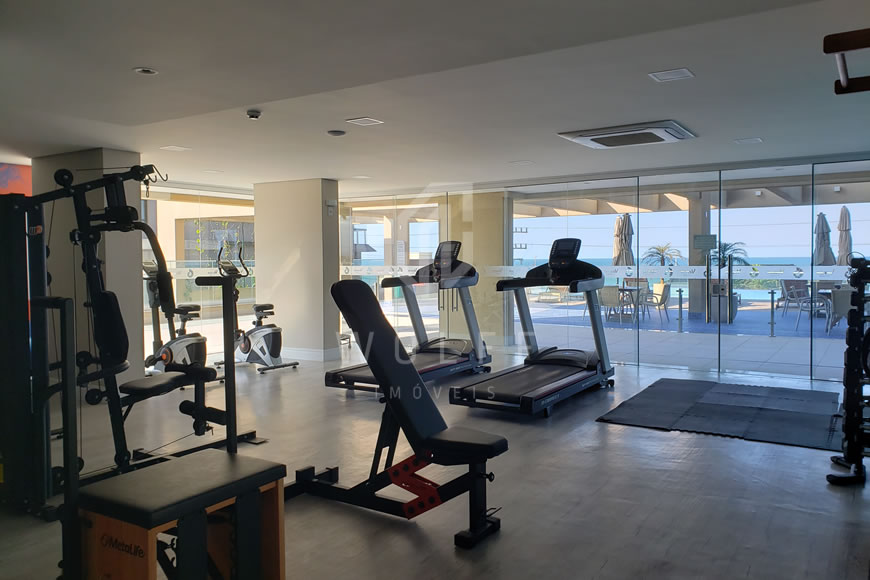 JD1163 - Venice - Apartamento Mobiliado a 50m da Praia