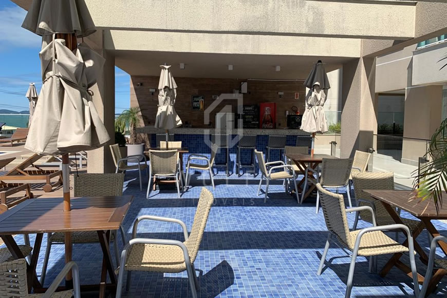 JD1163 - Venice - Apartamento Mobiliado a 50m da Praia