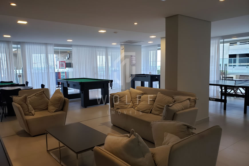 JD1163 - Venice - Apartamento Mobiliado a 50m da Praia