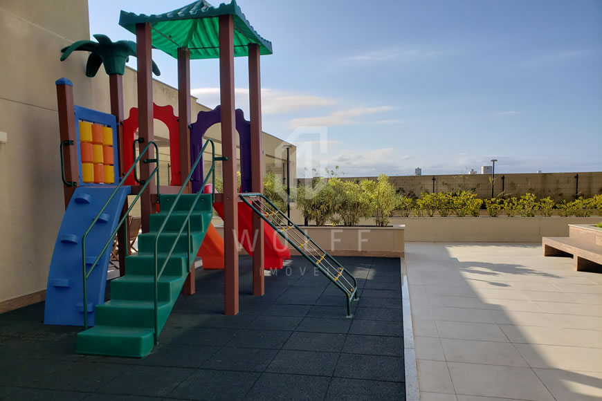 JD1163 - Venice - Apartamento Mobiliado a 50m da Praia