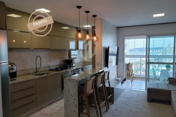 JD1163 - Venice - Apartamento Mobiliado a 50m da Praia