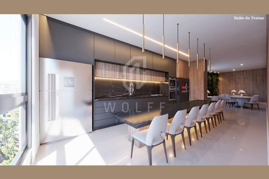 JD1164 - Apartamentos com Localização Privilegiada